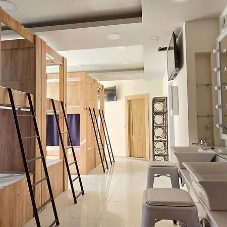 Hostel Parea Hersonissos المظهر الخارجي الصورة