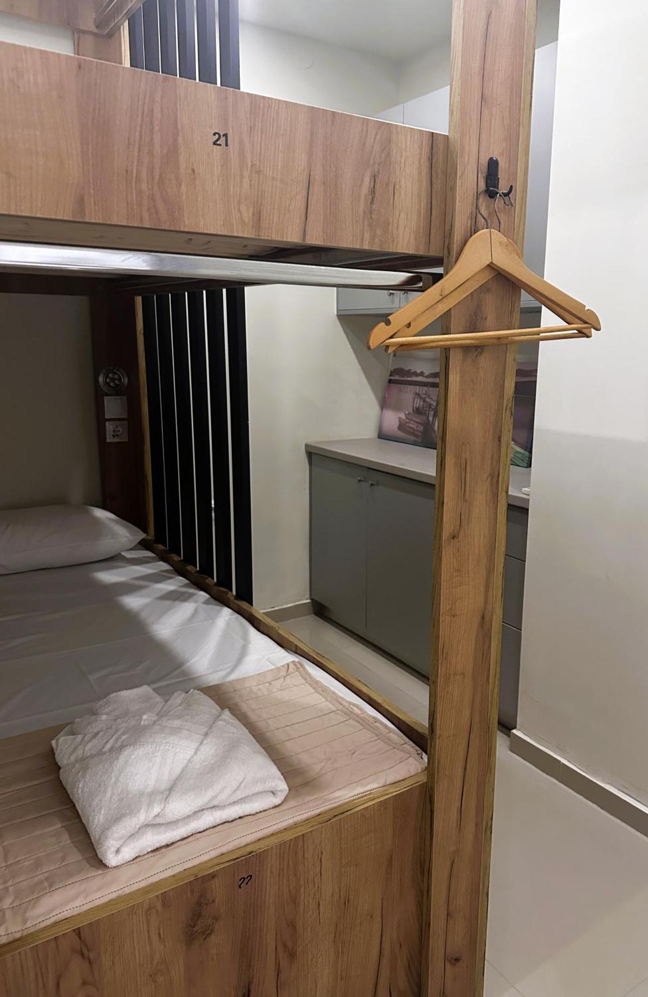 Hostel Parea Hersonissos المظهر الخارجي الصورة