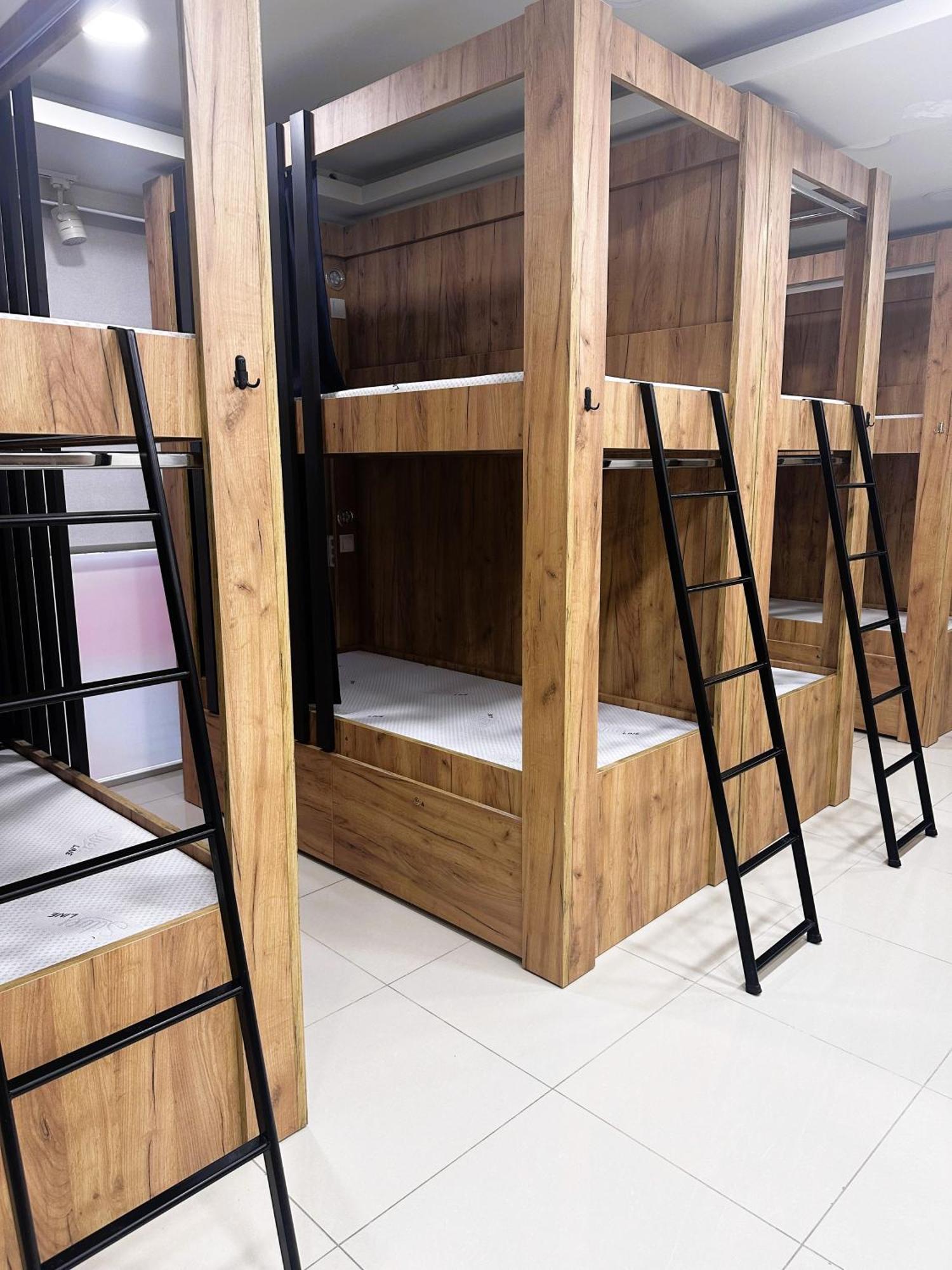 Hostel Parea Hersonissos المظهر الخارجي الصورة
