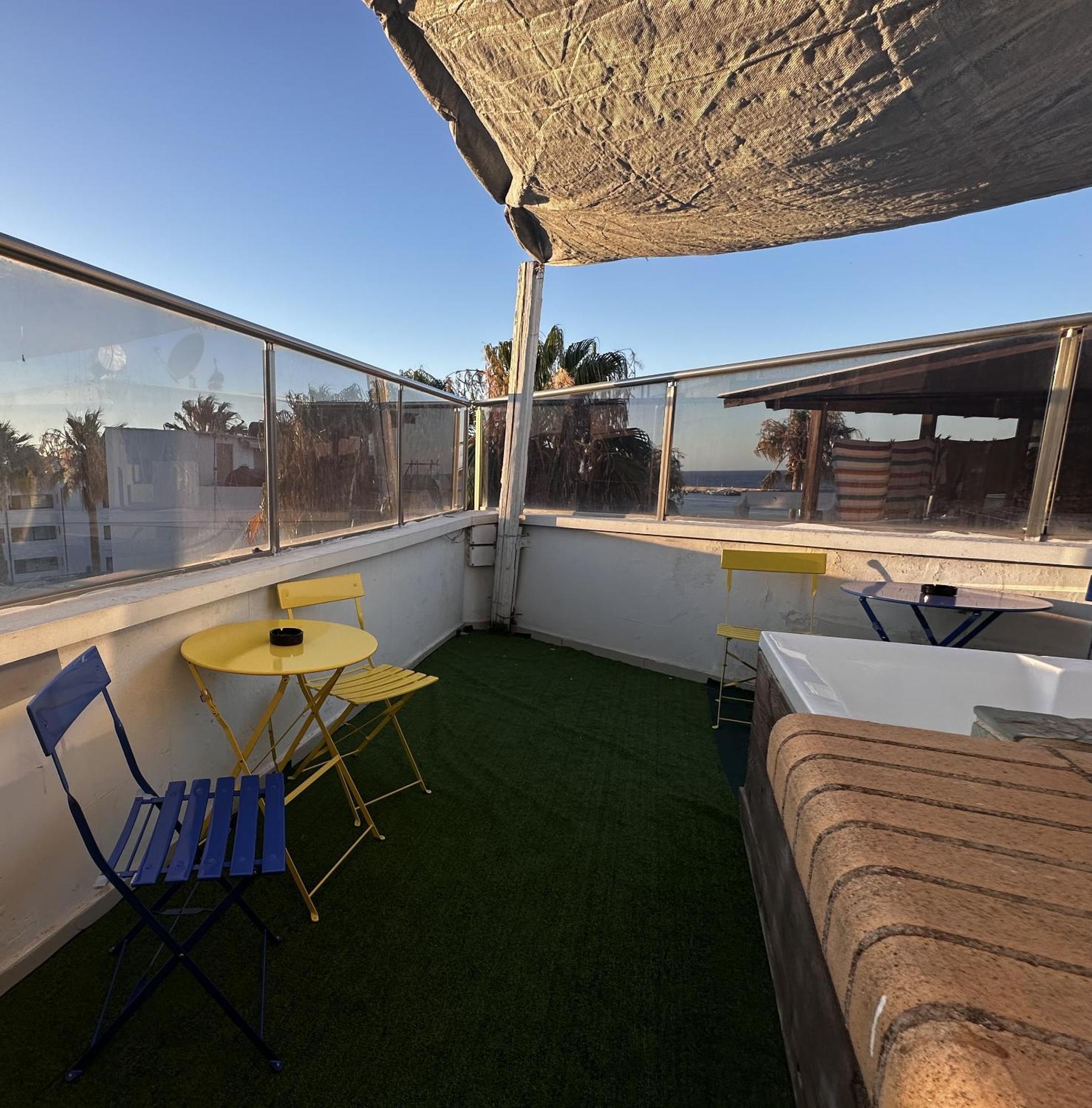 Hostel Parea Hersonissos المظهر الخارجي الصورة